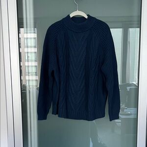 J. Crew Mock Turtleneck Sweater